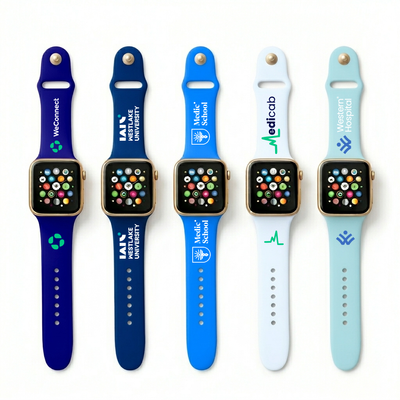 Silicone Watch Band