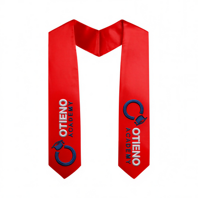Graduation Custom Stoles